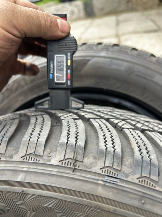 Anvelope M+S 225/55 R17