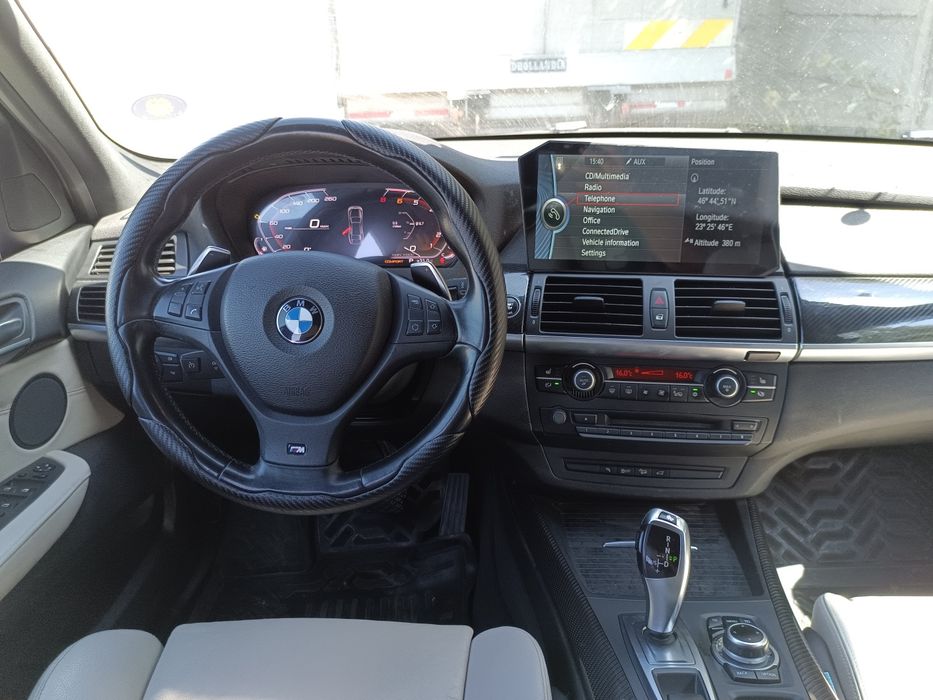 BMW X5 3.0D 306hp