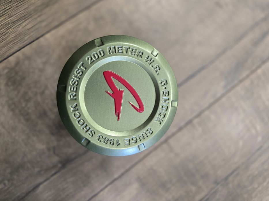 CASIO G-Shock GG-B100-1A3ER