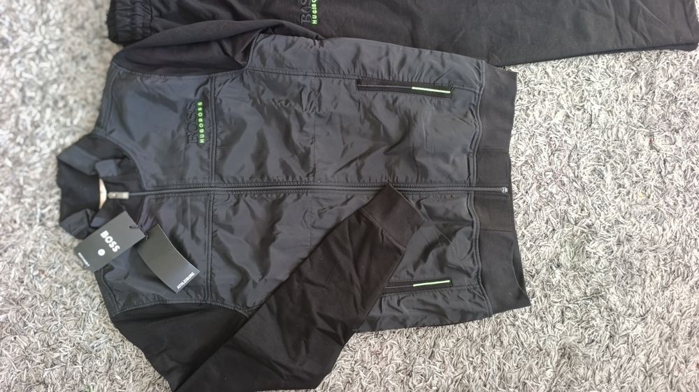 Hugo boss нов мъжки екип