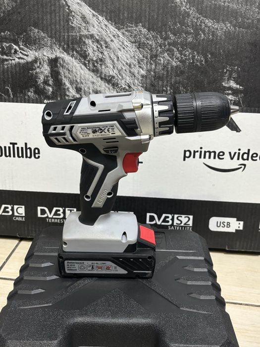 MDM vinde: Masina de gaurit si insurubat Mannesmann M17570+Inc+Baterie