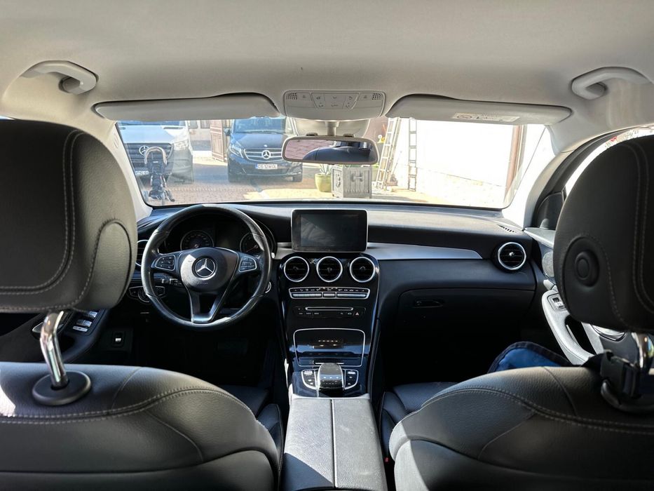 MERCEDES-BENZ GLC-Class 2017 — imagine 4