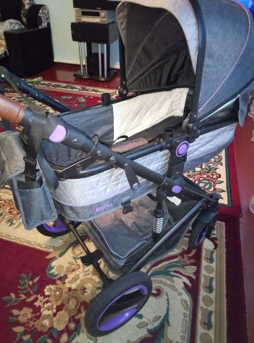 Продам коляску б/у