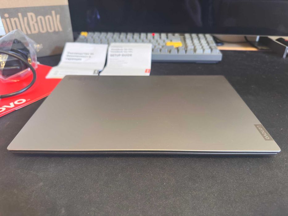 Лаптоп Lenovo Thinkbook 13S 500GB SSD