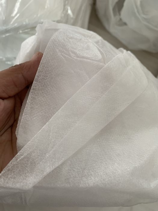 Одноразовый комбинезон.