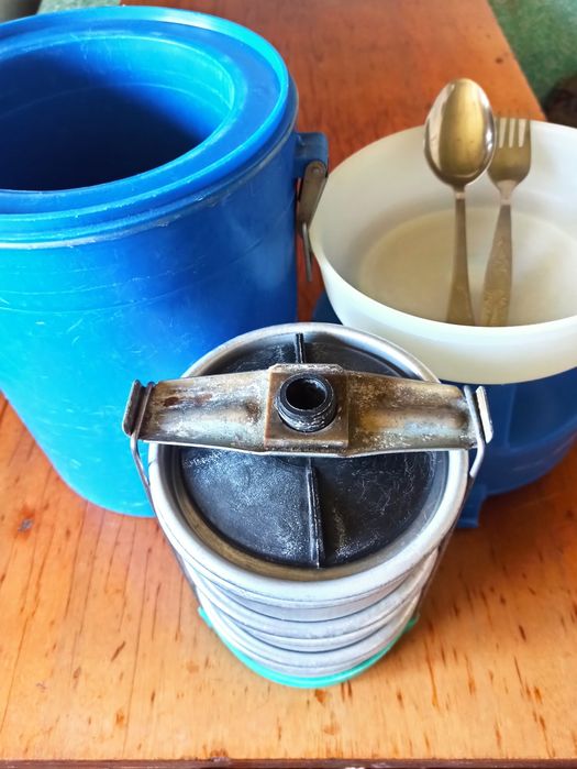 Термос механизатора