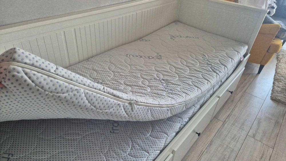 Кушетка Hemnes IKEA-спалня