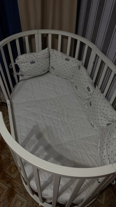 Кровать детская