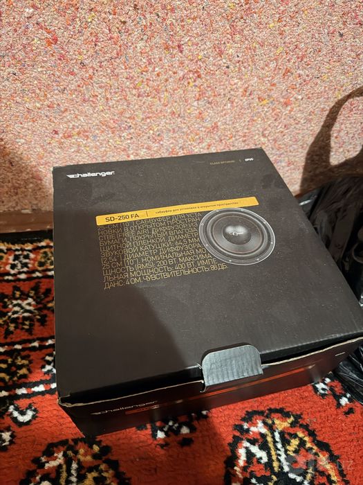 Opus Challenger SD-250FA