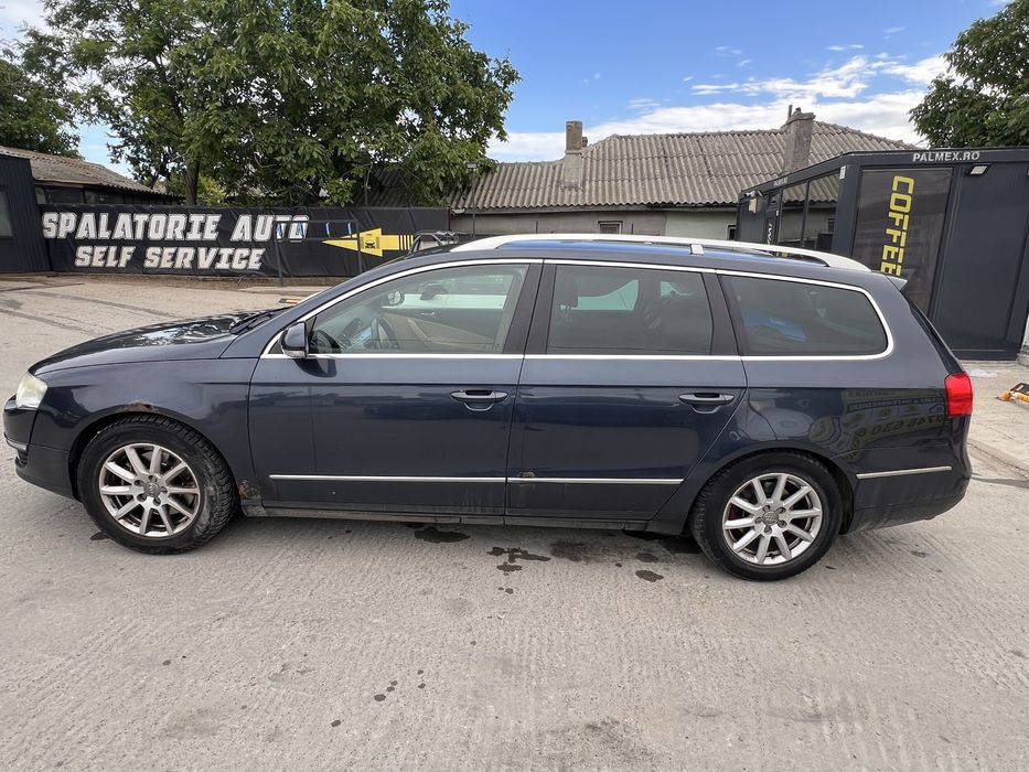 VOLKSWAGEN Passat 2007 — imagine 3