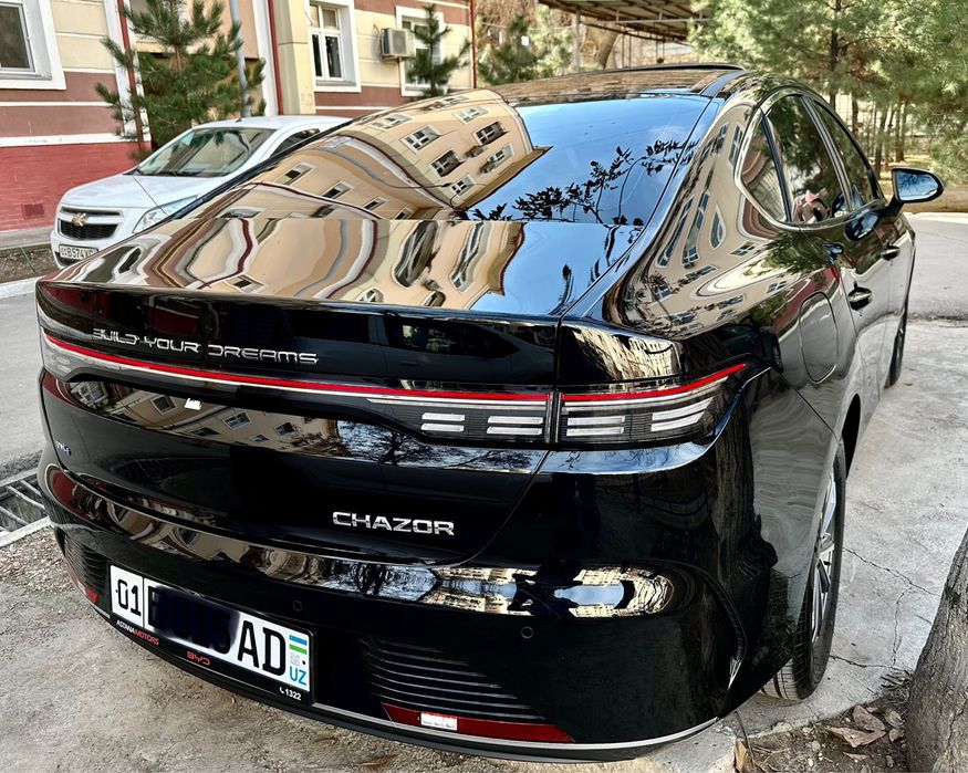 BYD Chazor LUX 2-pozitsiya 55 km 2025-yil Avgust