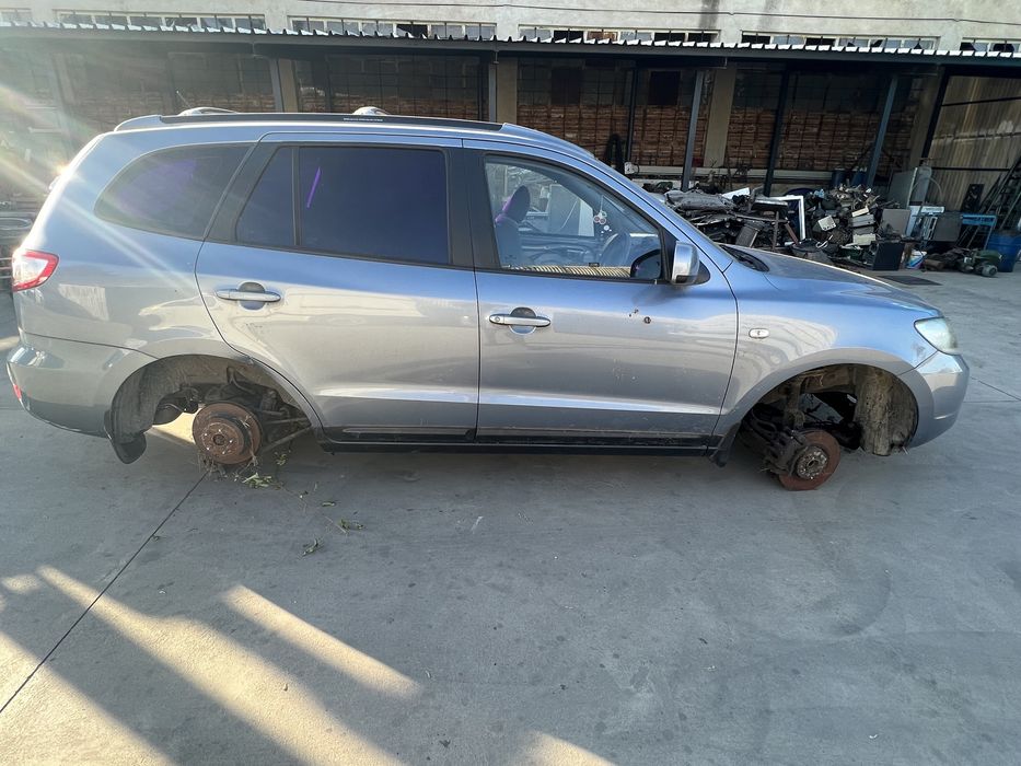 Hyundai Santa Fe НА ЧАСТИ