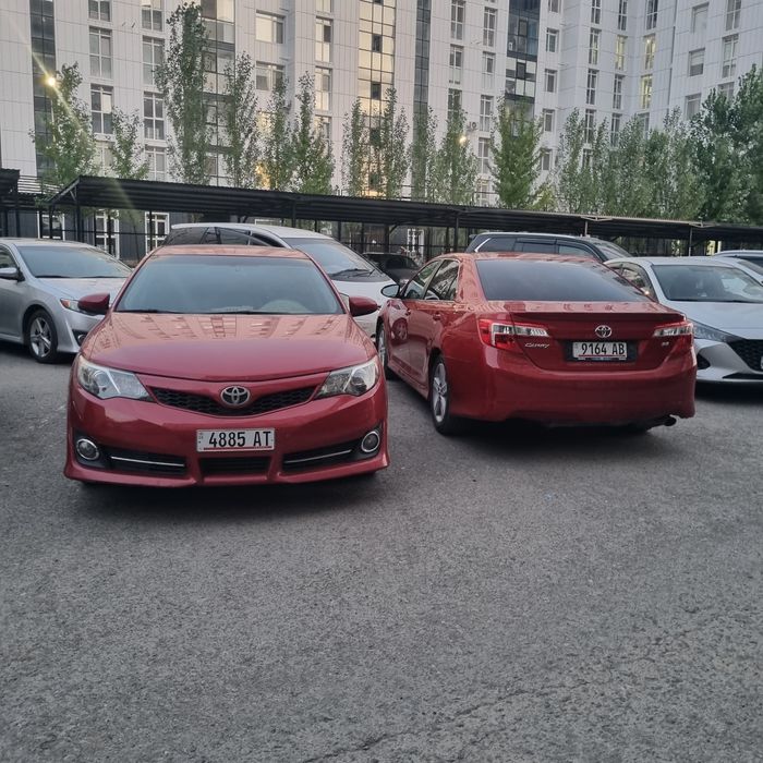 Продам камри 50 грузин транзит