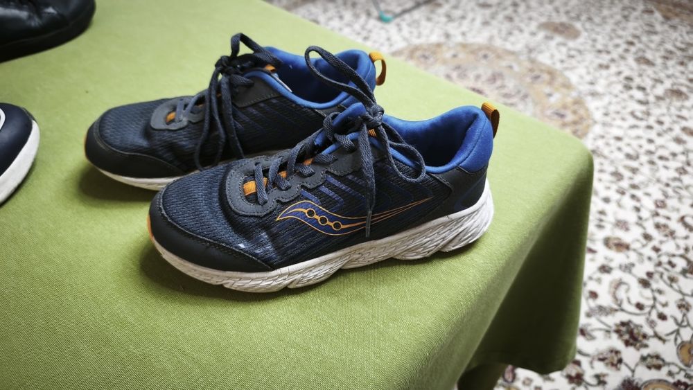Кроссовки Saucony 35р.