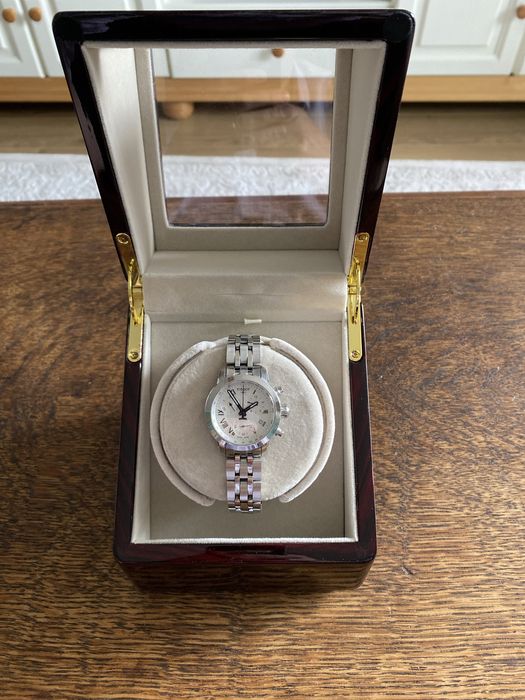 Ceas Tissot PRC 200 Chronograph Lady