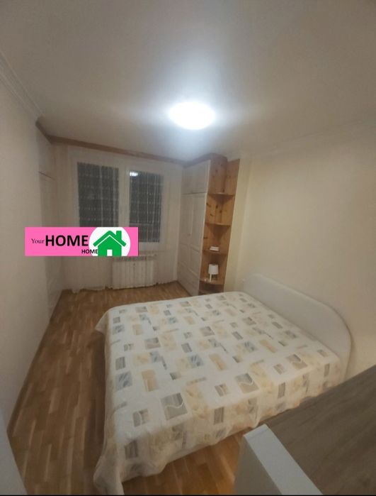 Дава се под наем Двустаен апартамент в София, Люлин 2 - 60 кв.м за 510 € - Снимка #2