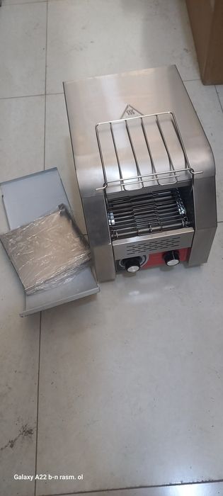 Toaster non qizdiradigan aparat xitoy ARGINAL OPTOM NARX