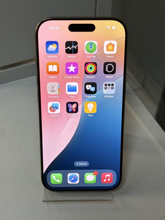 Iphone 16 Pro Desert Titanium 128GB