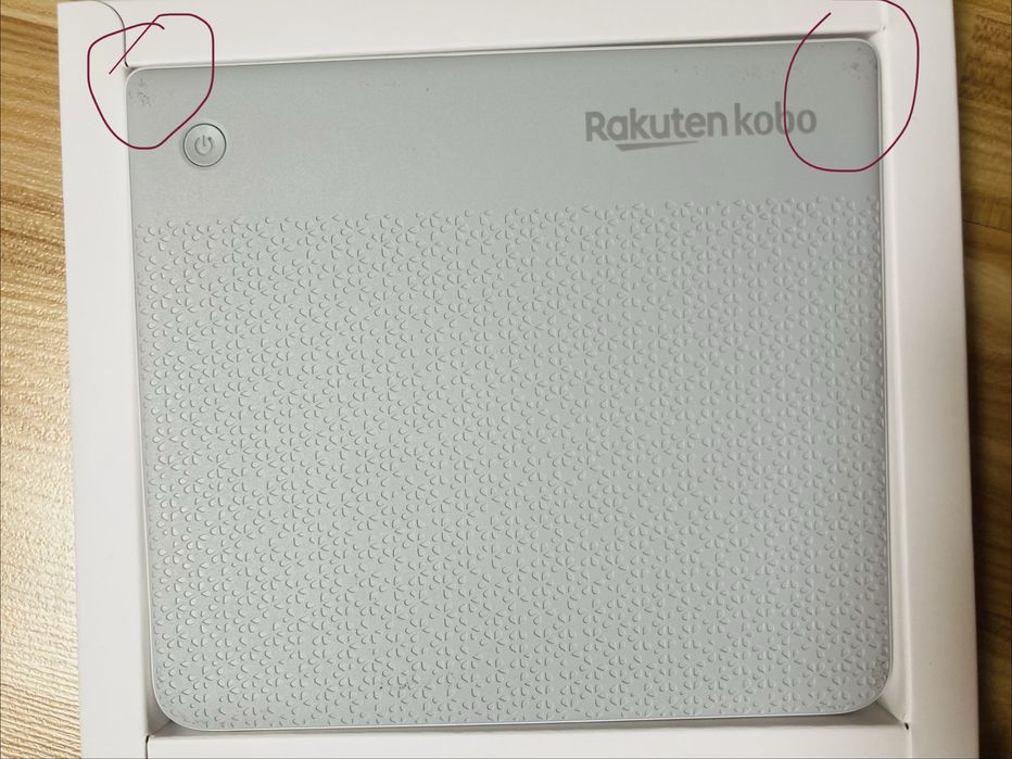 E-Book Reader Kobo Libra Colour, Ecran E-Ink Kaleido 7"
