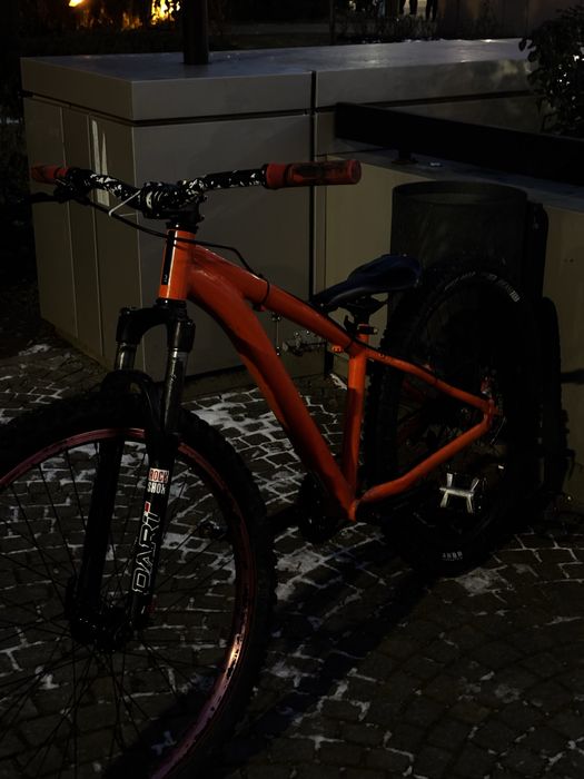 Vand RockRider st 500 custom (dirt jumper)