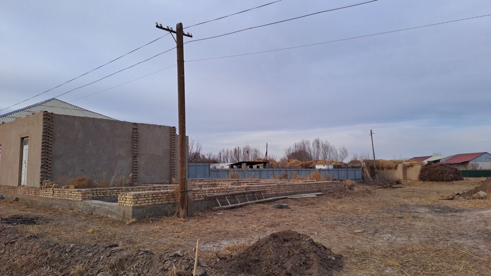 Қўшкўпир тумани қотогон қишлоқиндо