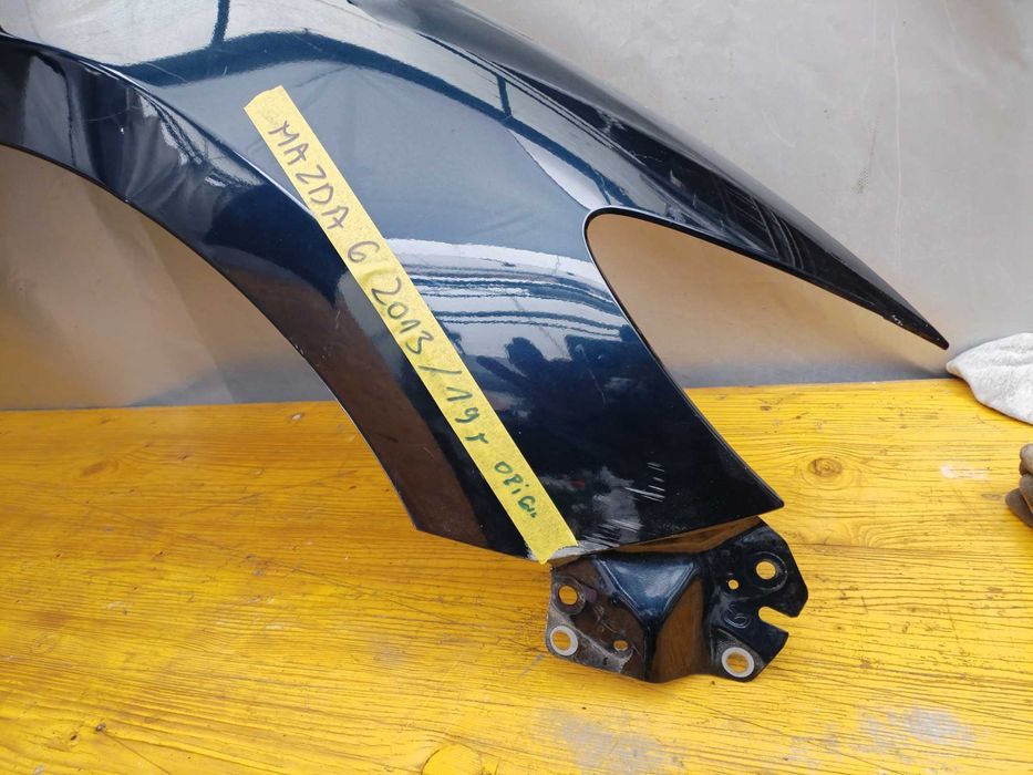 Калник мазда 6 Mazda 6 2013/2021г