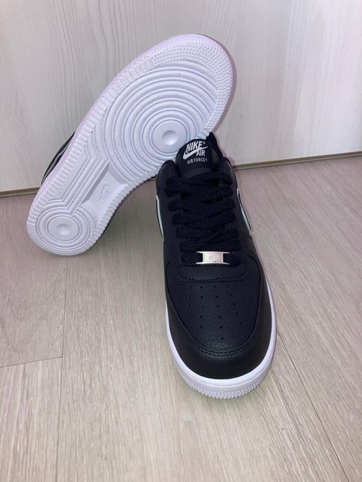 Nike Black and White