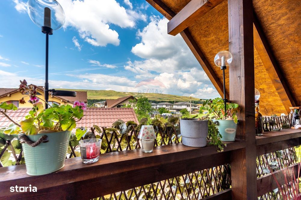 Casa individuala | 4 camere | 470 mp teren | Avram Iancu, Floresti