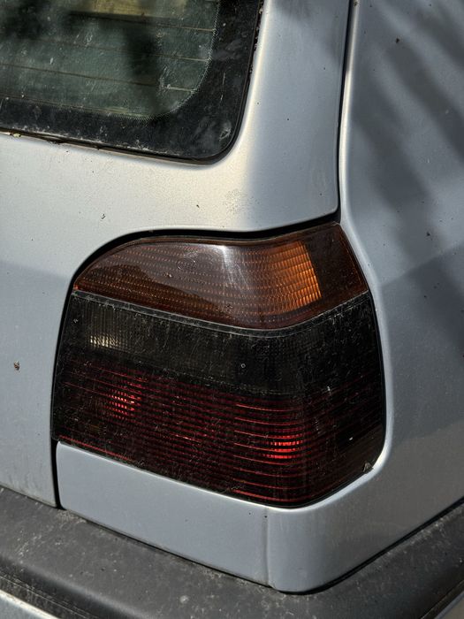 Hella golf 3 smoke
