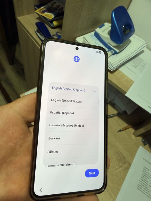 Samsung s22 de vanzare