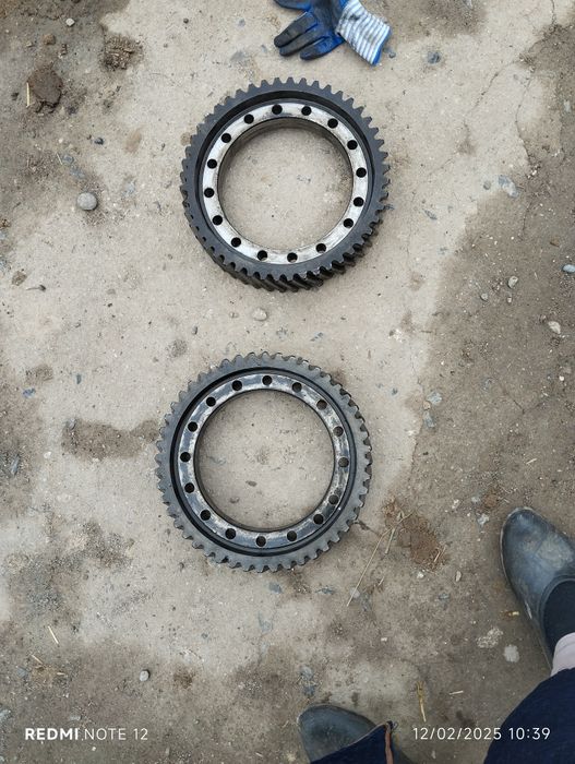 Kamaz planetarka 48 talik