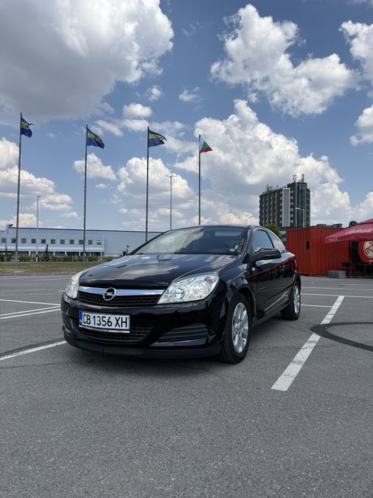 Opel Astra 1.7CDTI