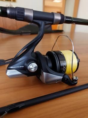 Маркер въдица Shimano Marker Aerlex XTA SPOD