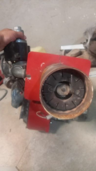 Гозовый горелка для котлов