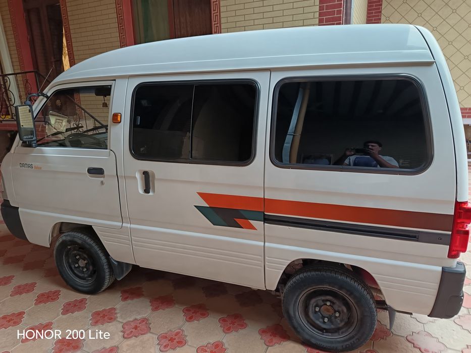 Chevrolet Damas 2007 — 7