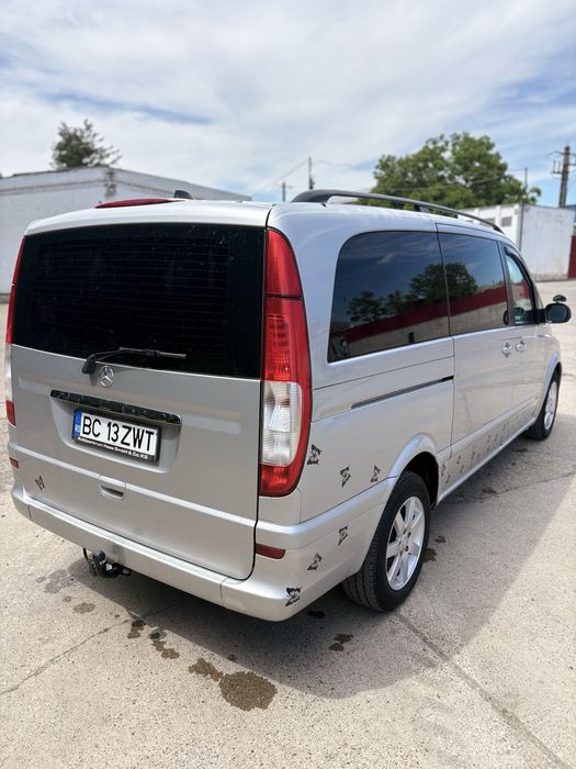 Mercedes-Benz Viano 2.2 Automat