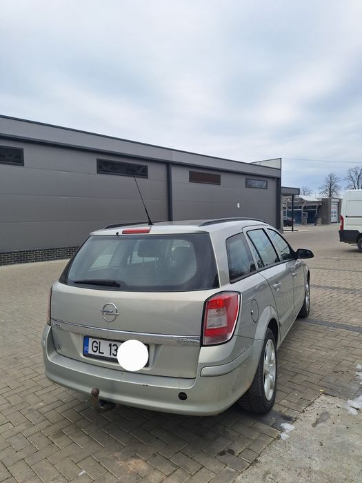 Vând opel Astra 1.7