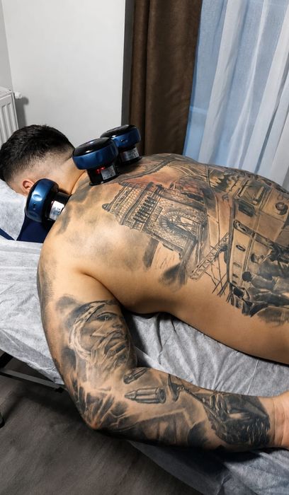 Masaj  Neuromuscular, Terapeutic, Relaxare , Terapie Manuală și Complementară