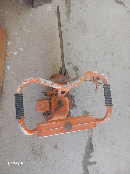 продом Бензопила "урал"