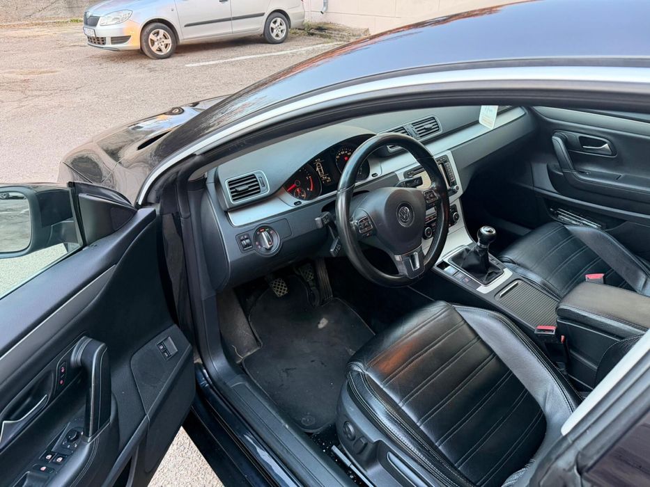 Volkswagen Passat cc 2012 highline