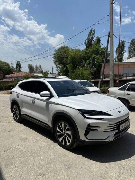 BYD Champion DM-i 110 KM гибрид