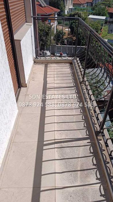 Продава прекрасен апартамент, ново строителство, до парк "Тюлбе"