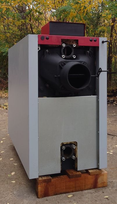 Чугунен котел на твърдо гориво Виадрус/Viadrus U22 10 D, 58 kW