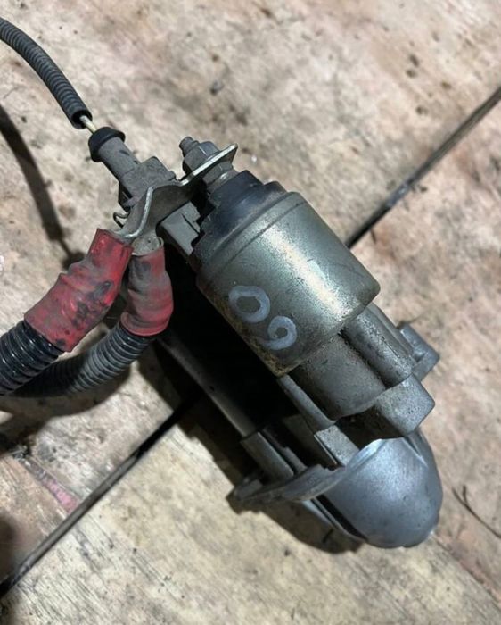 Стартер N52 B30, N52 B25