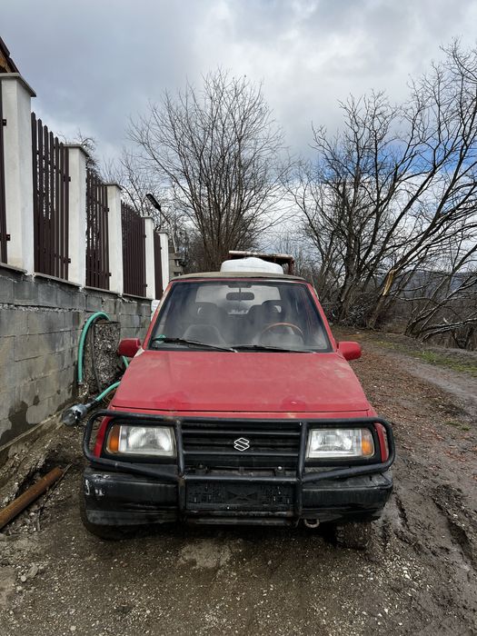 Vand Suzuki Vitara 1.6 8v
