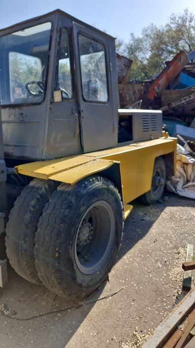 Погрузчик кара 5т СССР