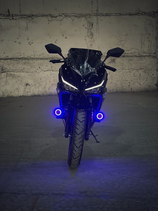 NEW ! 250 kub Sport bike , Bolib tolashga ham bor . Motosikl 250cc