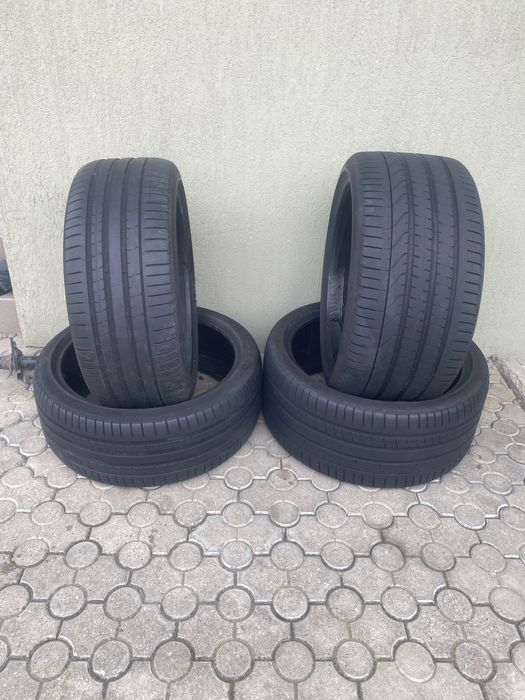 Cauciucuri Pireli Pzero 315/30R22 275/35R22