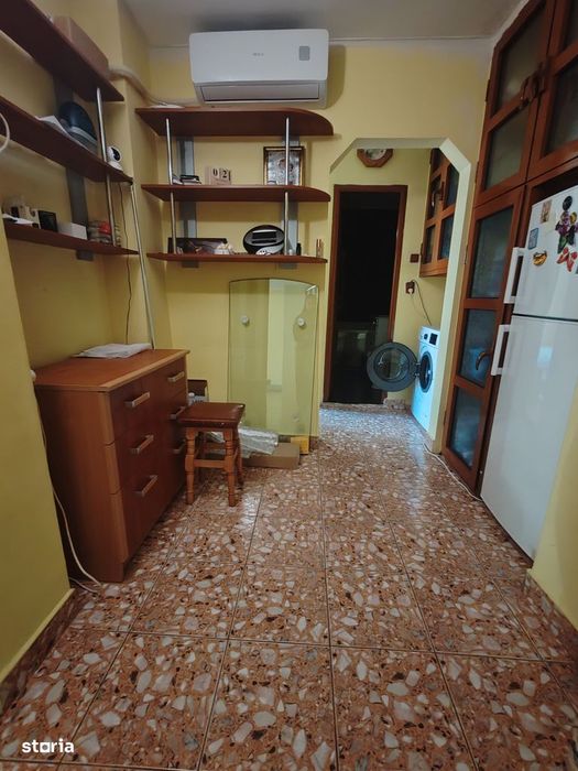 Apartament 2 camere Tudor Vladimirescu, etaj 3,mobilat/utilat/centrala