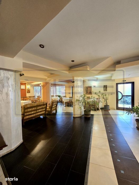 Spatiu restaurant / pensiune / retreat – Copou- LA CHEIE !!